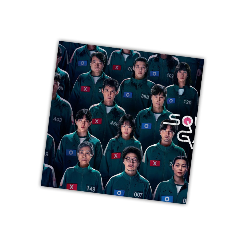 Jung Jaeil - Squid Game (OST)