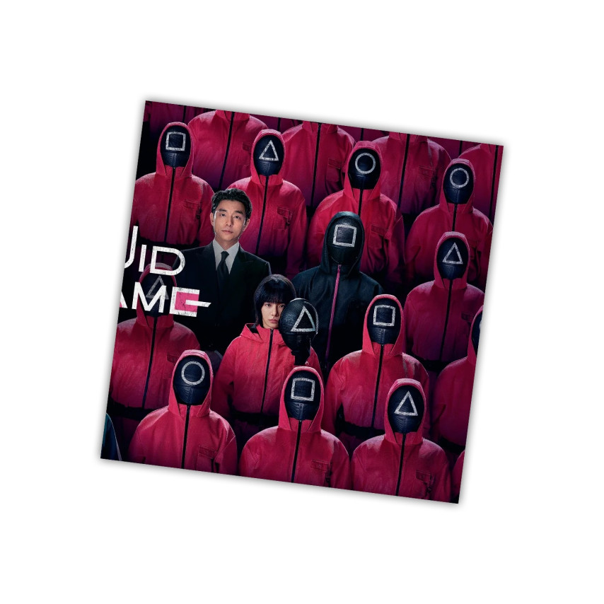 Jung Jaeil - Squid Game (OST)