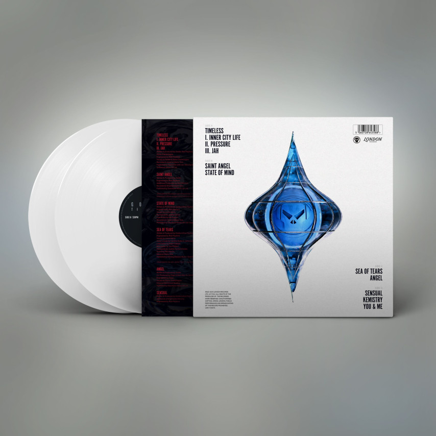 Goldie - Timeless (30th Anniversary Edition)