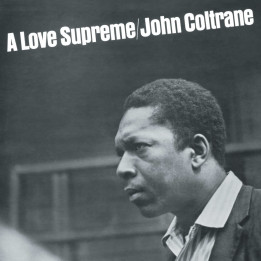 John Coltrane - A Love Supreme (Orange Vinyl)