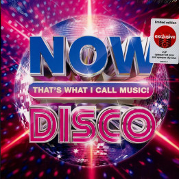 Various Artists - Now That's What I Call Music! Disco