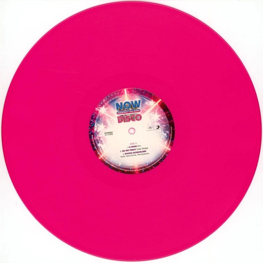 Various Artists - Now That's What I Call Music! Disco