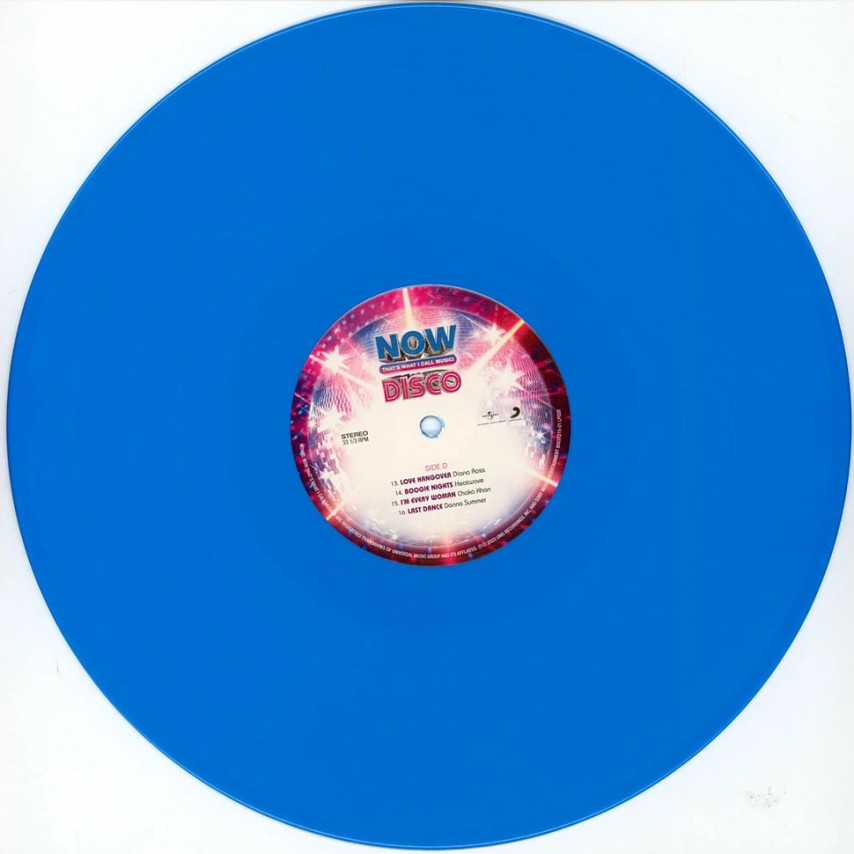 Various Artists - Now That's What I Call Music! Disco
