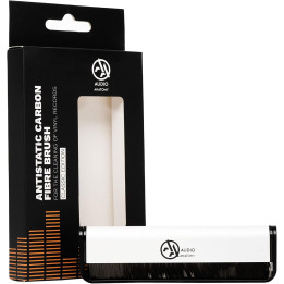 Audio Anatomy - Antistatic Carbon Fibre Brush for Vinyl Cleaning