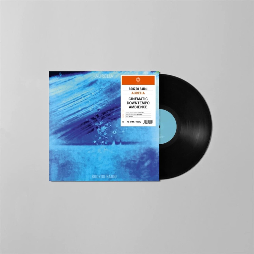 Boozoo Bajou - Aurelia (Ltd. Ed.)