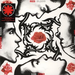 Red Hot Chili Peppers - Blood Sugar Sex Magik