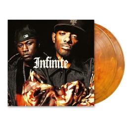 Mobb Deep - Infinite (Orange Marbled Ed.)