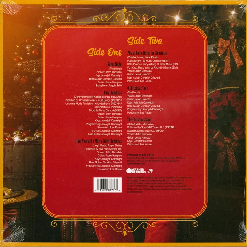 Teddy Swims - A Very Teddy Christmas