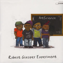 Robert Glasper Experiment - Artscience