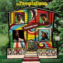 The Temptations - Psychedelic Shack