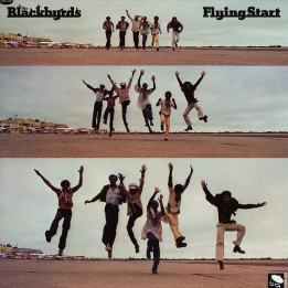 The Blackbyrds - Flying Start