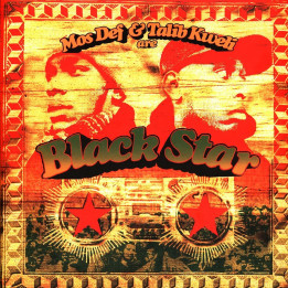 Black Star (Mos Def & Talib Kweli) - Black Star (Limited Edition)