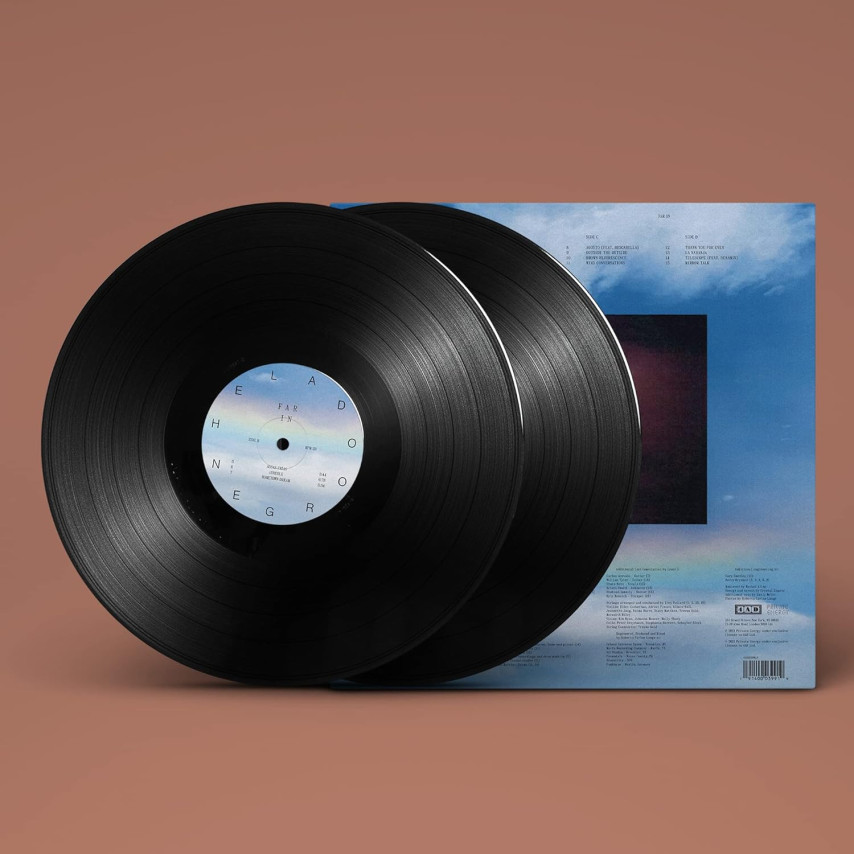 Helado Negro - Far In