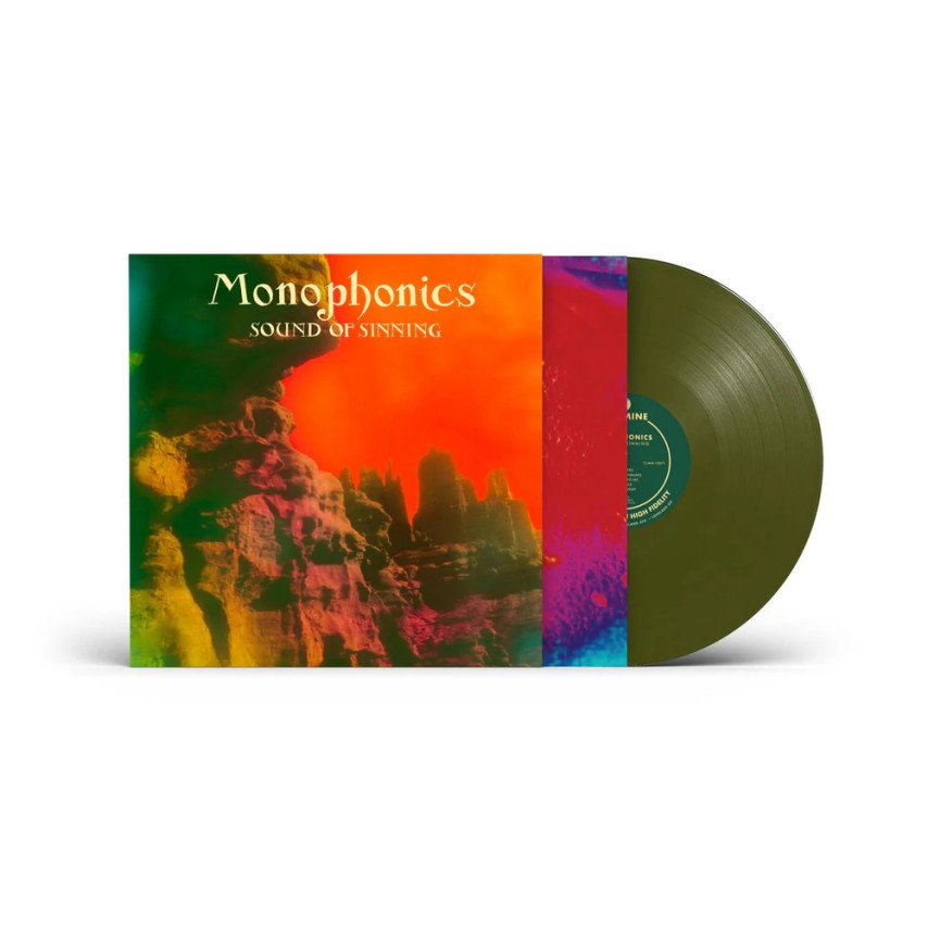 Monophonics - Sound Of Sinning