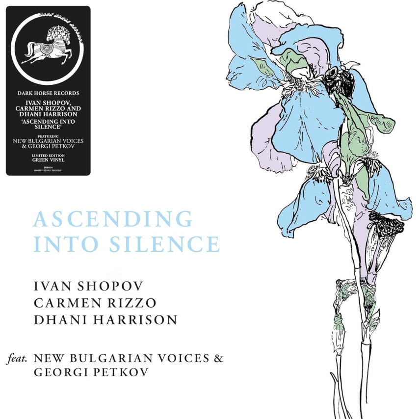 Ivan Shopov, Carmen Rizzo & Dhani Harrison - Ascending Into Silence