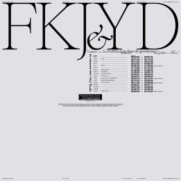 FKJ & Yussef Dayes - Live from the Greenhouse
