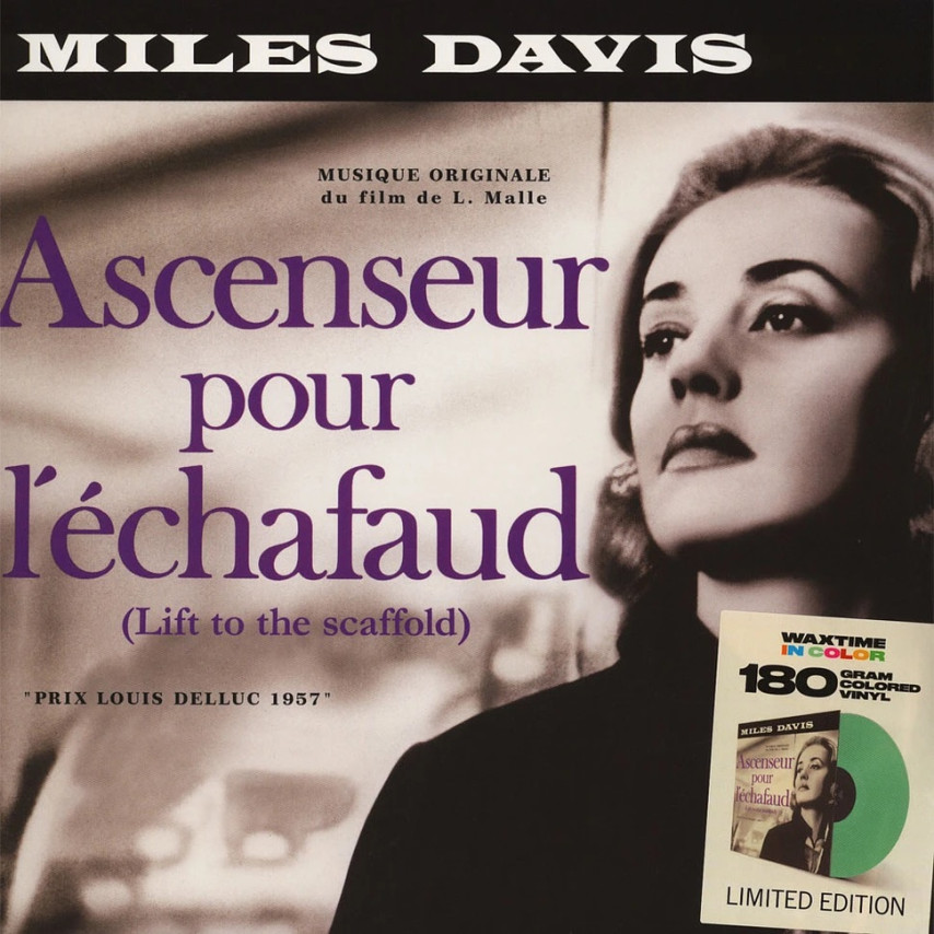 Miles Davis - Ascenseur Pour L'Échafaud (Lift To The Scaffold)
