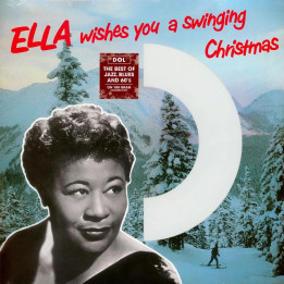 Ella Fitzgerald - Ella Wishes You A Swinging Christmas