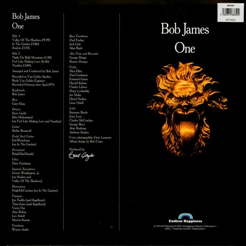 Bob James - One