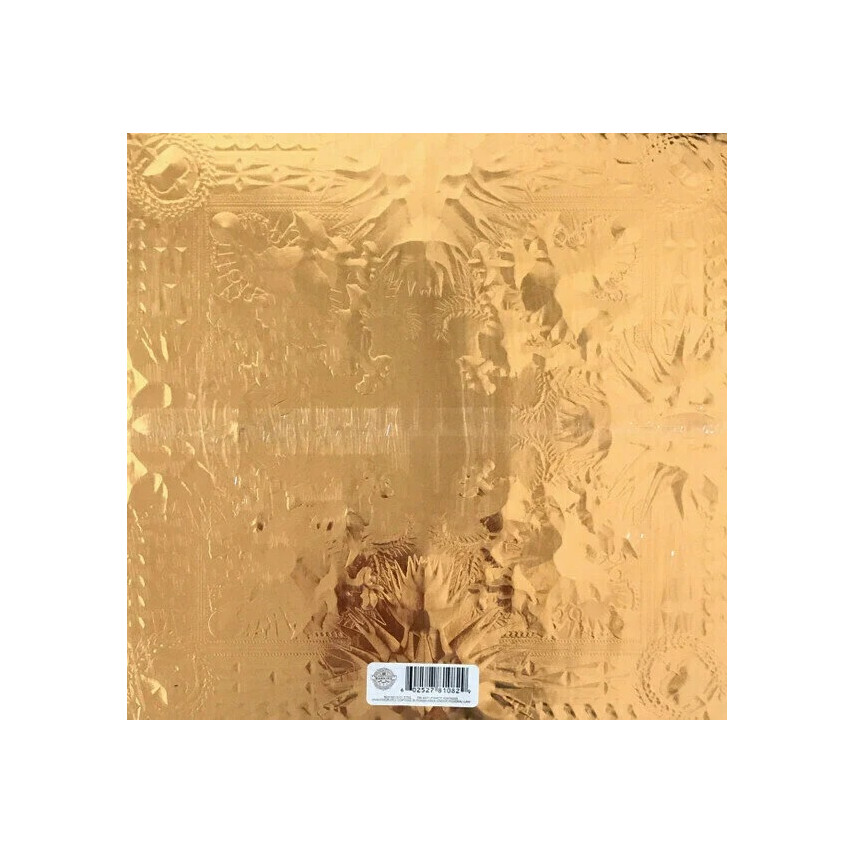 Jay Z & Kanye West - Watch The Throne