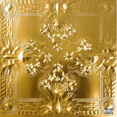 Jay Z & Kanye West - Watch The Throne picture vinyl 2LP | MyVinyl