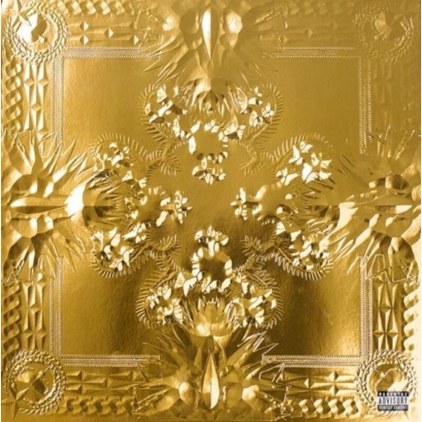 Jay Z & Kanye West - Watch The Throne picture vinyl 2LP | MyVinyl