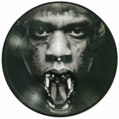 Jay Z & Kanye West - Watch The Throne picture vinyl 2LP | MyVinyl