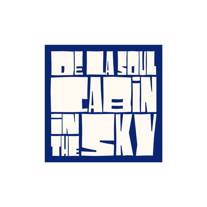 De La Soul - Cabin In The Sky (Blue Vinyl)