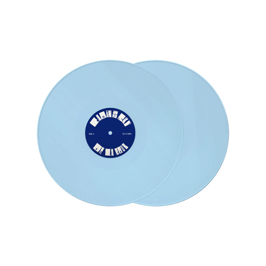 De La Soul - Cabin In The Sky (Blue Vinyl)