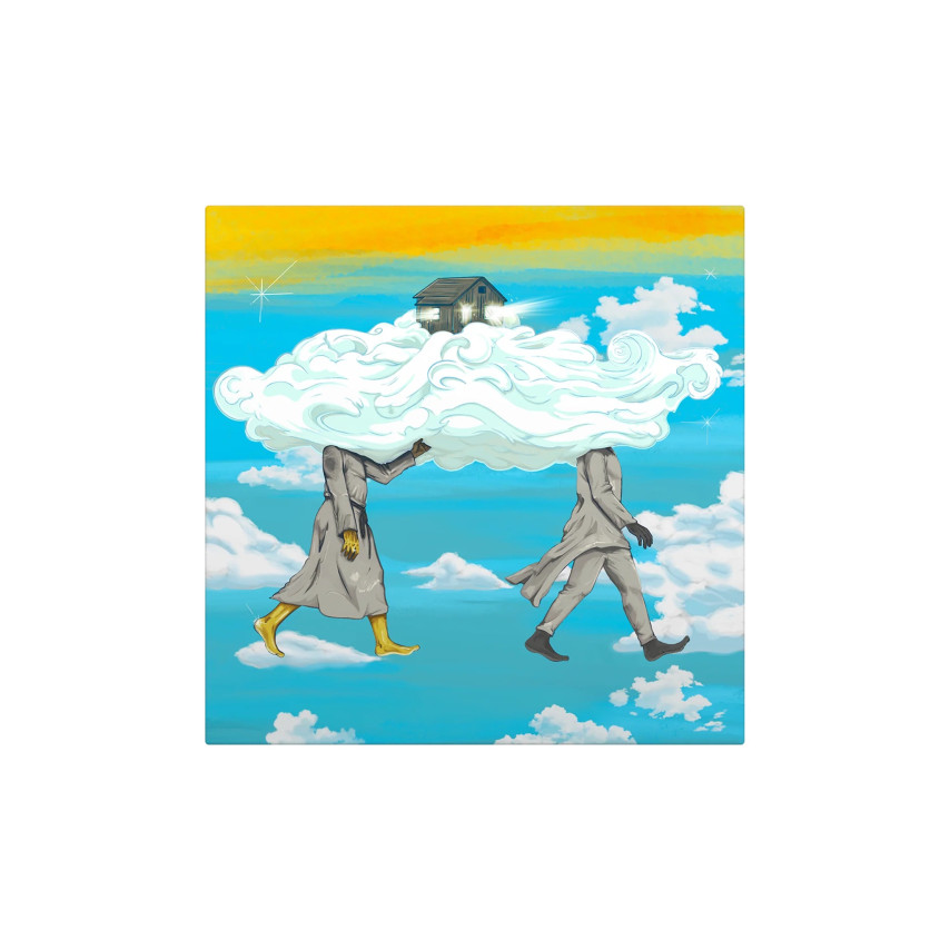 De La Soul - Cabin In The Sky (Yellow Vinyl)