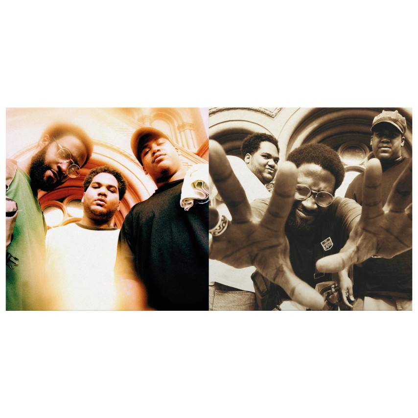 De La Soul - Cabin In The Sky (Yellow Vinyl)