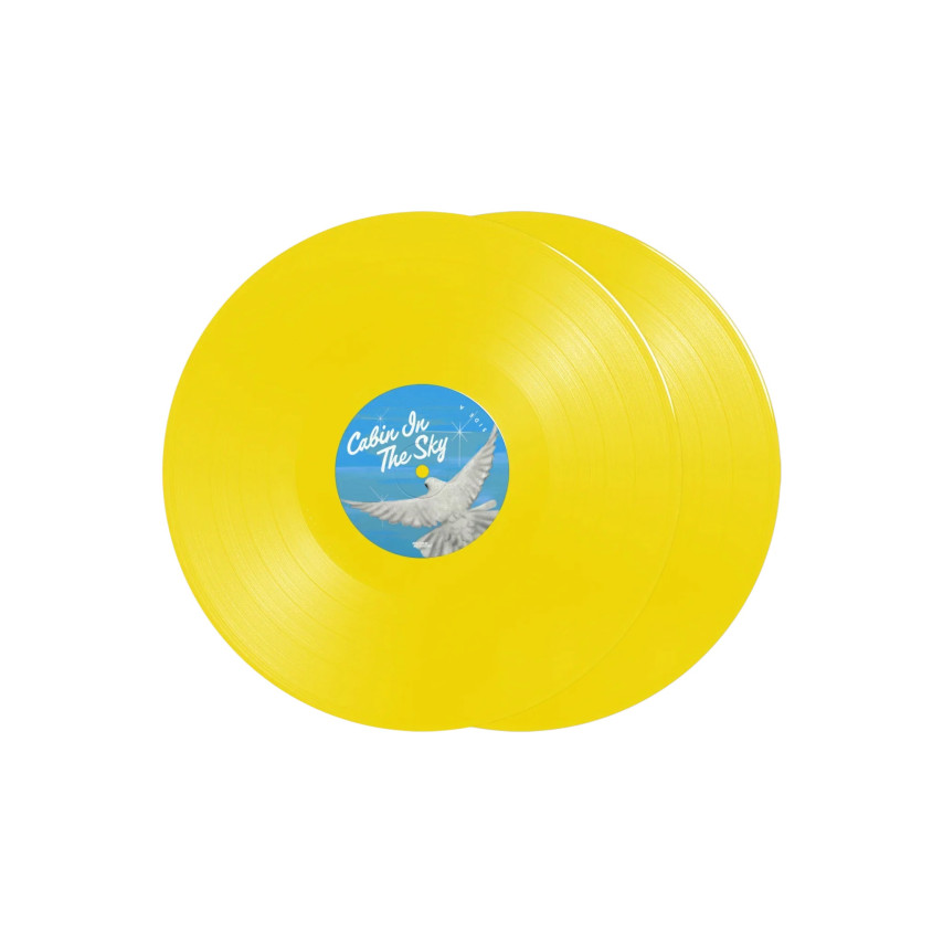 De La Soul - Cabin In The Sky (Yellow Vinyl)