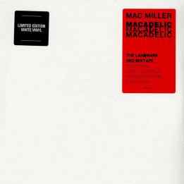 Mac Miller - Macadelic