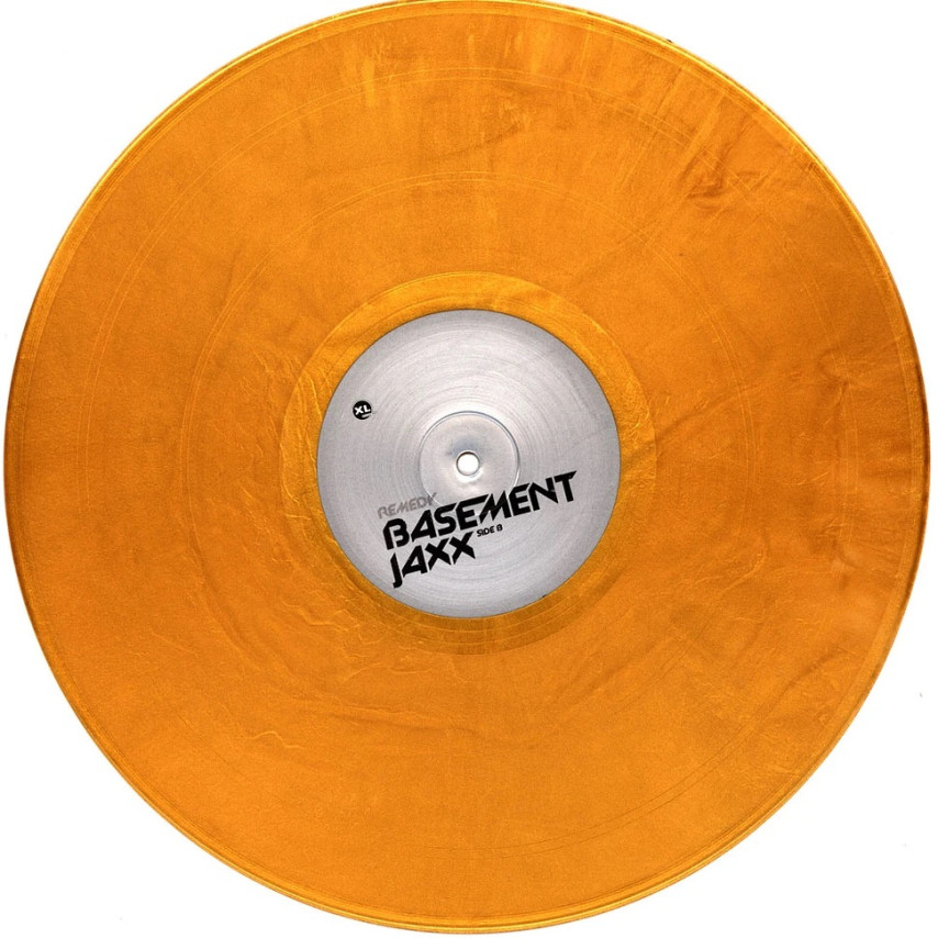 Basement Jaxx - Remedy