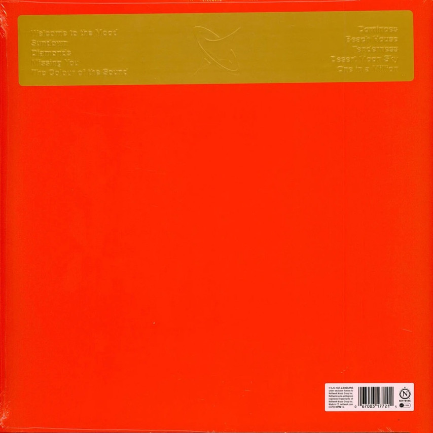 LEISURE - Welcome to the Mood