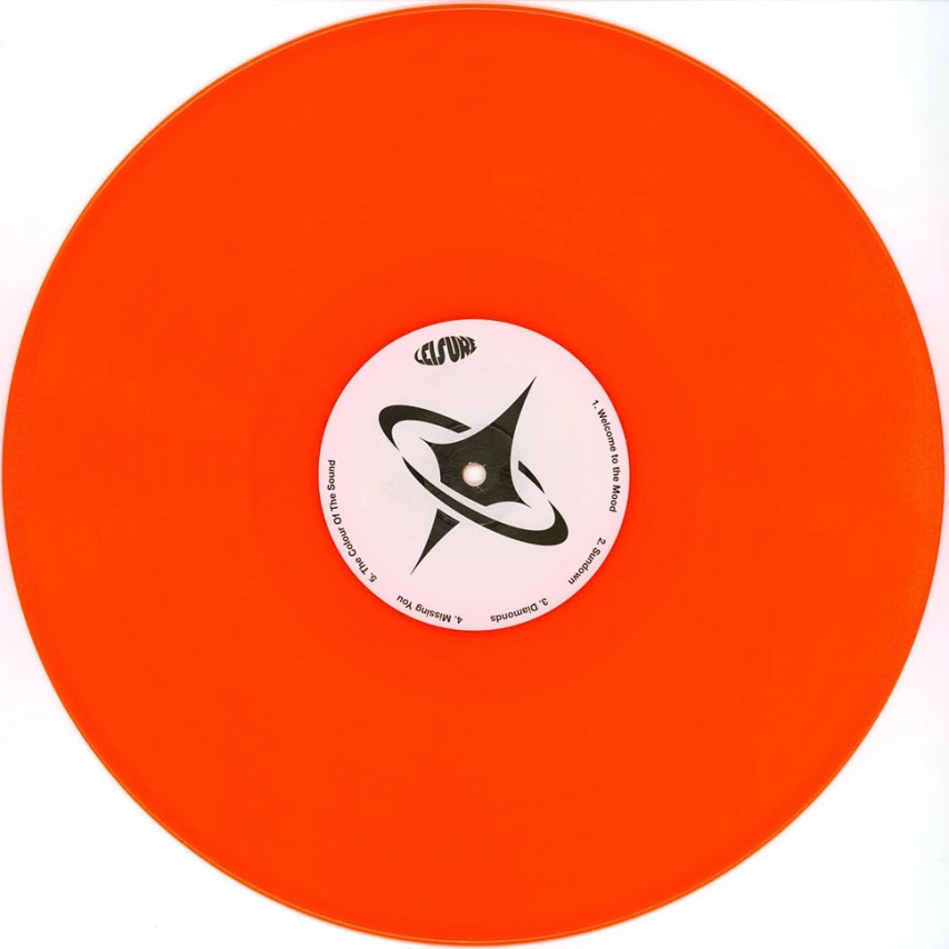 LEISURE - Welcome to the Mood