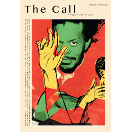 We Jazz Magazine - The Call - Issue 04 - Summer 2022
