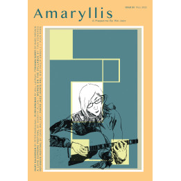 We Jazz Magazine - Amaryllis - Issue 05 - Fall 2022