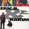 Eric B. & Rakim - Don't Sweat The Technique (Limited Edition Color Vinyl)