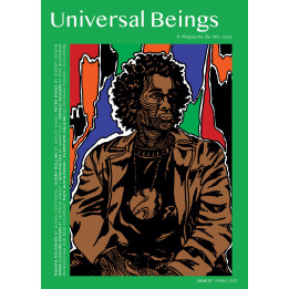 We Jazz Magazine - Universal Beings - Issue 07 - Spring 2023