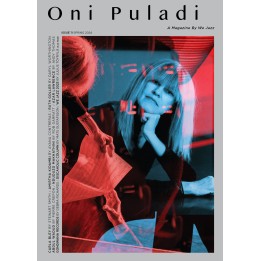 We Jazz Magazine - Oni Puladi - Issue 11 - Spring 2024