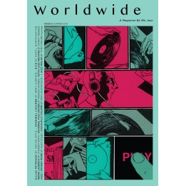 We Jazz Magazine - Worldwide - Issue 12 - Summer 2024