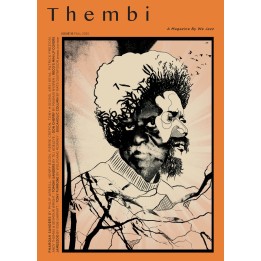 We Jazz Magazine - Thembi - Issue 16 - Fall 2025