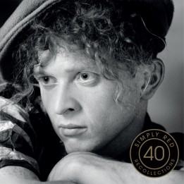 Simply Red - Recollections (black vinyl)