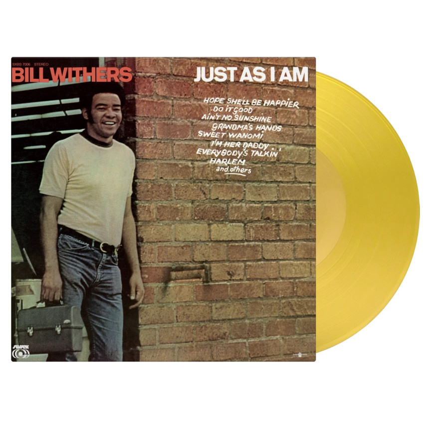 Bill Withers - Just As I Am