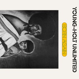 Young-Holt Unlimited - Born Again (Transparent Vinyl)