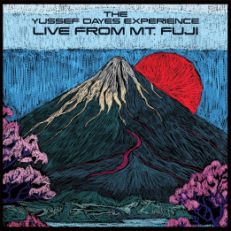 Yussef Dayes - Live From Mt. Fuji (Black Vinyl)