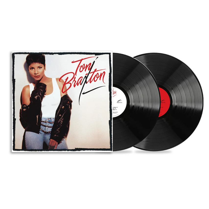 Toni Braxton - Toni Braxton (черен винил 2LP)