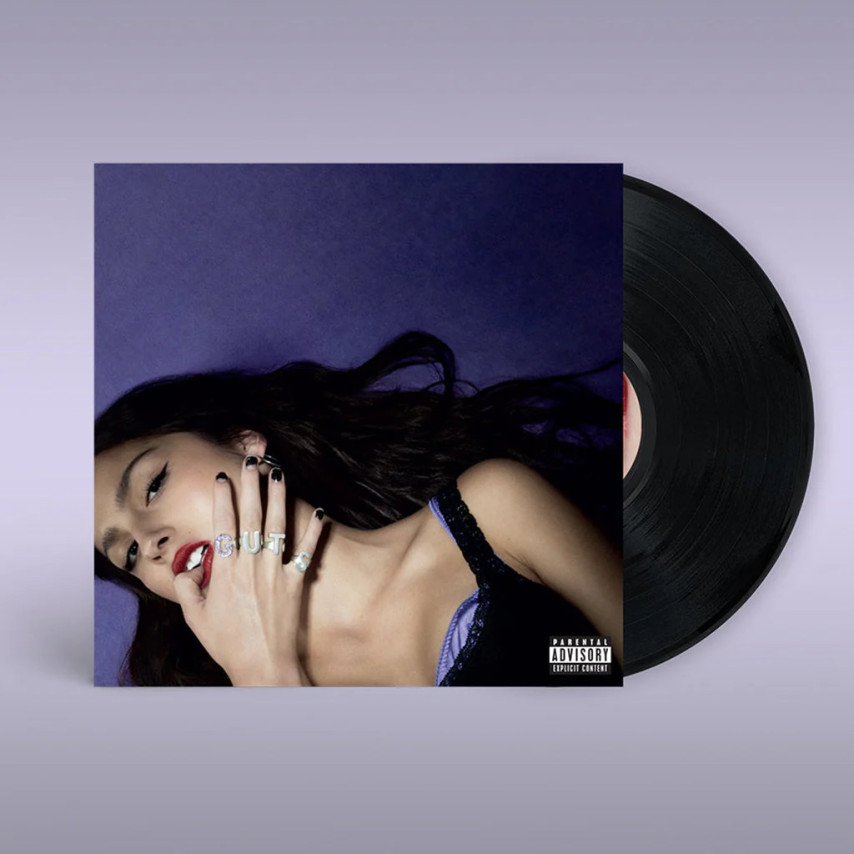 Olivia Rodrigo - Guts (Black Vinyl)
