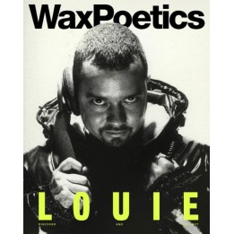 Wax Poetics - Journal Summer 2025 - Louis Vega / Mobb Deep